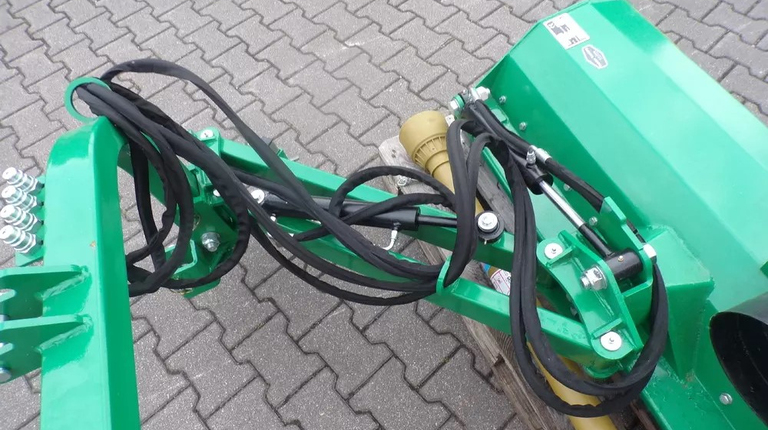 Klepelmaaier Hydraulisch verstek 100 cm